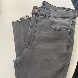 Express skinny jeans